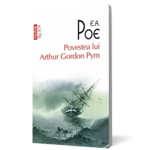 Povestea lui Arthur Gordon Pym - Edgar Allan Poe