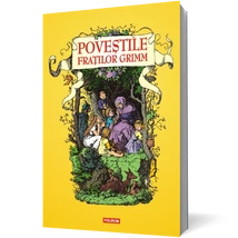 Povestile fratilor Grimm - Fratii Grimm