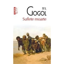 Suflete moarte - N.V. Gogol