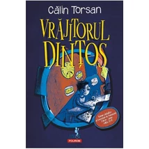 Vrajitorul dintos - Calin Torsan