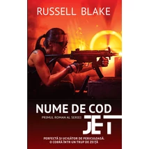 Nume de cod: JET - Russell Blake