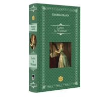 Lotte la Weimar - Thomas Mann