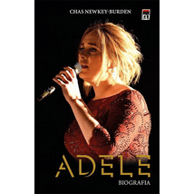 Adele: Biografia - Chas Newkey-Burden