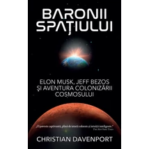 Baronii spatiului - Christian Davenport