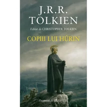Copiii lui Hurin - J.R.R. Tolkien