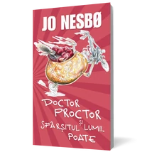 Doctor Proctor şi sfârşitul lumii - Jo Nesbo