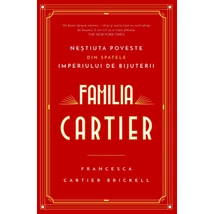 Familia Cartier - Francesca Cartier Brickell