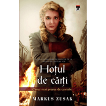 Hotul de carti - Markus Zusak