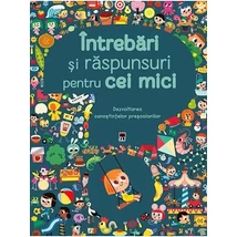 Intrebari si raspunsuri pentru cei mici - 