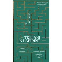 Trei ani in labirint - Jay Hosking
