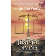 Justitie divina - David Baldacci