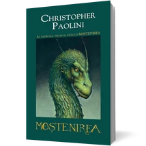 Moştenirea - Christopher Paolini