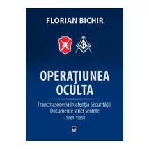 Operatiunea oculta - Florian Bichir