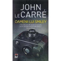Oamenii lui Smiley - John le Carré