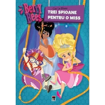 Berry Bees - Trei spioane pentru o miss - Cat Le Blanc