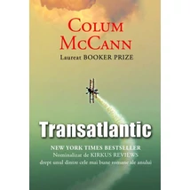 Transatlantic - Colum McCann