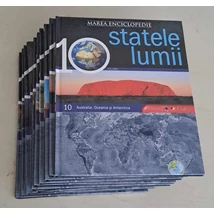 Marea enciclopedie a statelor lumii
