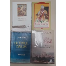 Lot de 47 carti Romanesti