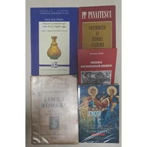 Lot de 14 carti romanesti