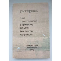 Patericul egiptean - Dan Ungureanu