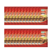 Condimente traditionale romanesti pentru Mititei,  Fuchs, lot de 24x25 g