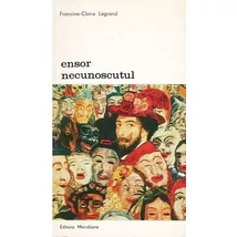 Ensor necunoscutul - Francine-Claire Legrand
