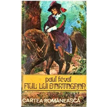 Fiul lui D'Artagnan - Paul Feval (fiul)