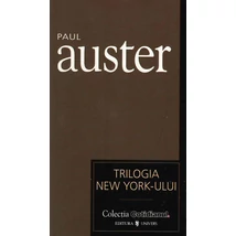 Trilogia New York-ului - Paul Auster