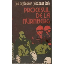 Procesul de la Nurnberg - Joe Heydecker