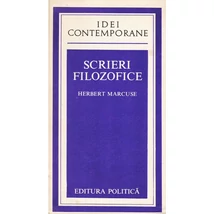 Scrieri filozofice - Herbert Marcuse