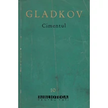 Cimentul - F. Gladkov