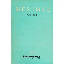 Carmen - Prosper Merimee