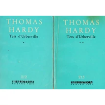 Tess d'Urberville - Thomas Hardy