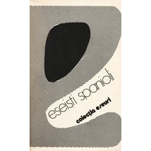 Eseisti spanioli - Ovidiu Drimba