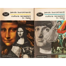 Cultura renasterii in Italia - Jakob Burckhardt