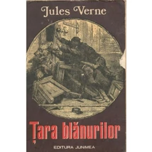 Tara blanurilor - Jules Verne