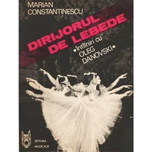 Dirijorul de lebede - Marian Constantinescu