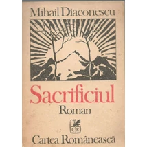 Sacrificiul - Mihail Diaconescu