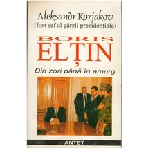 Boris Eltin - Aleksandr Korjakov