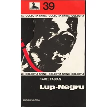 Lup-Negru - Karel Fabian
