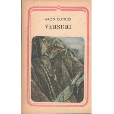 Versuri - Aron Cotrus