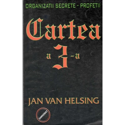 Cartea a 3-a - Jan van Helsing