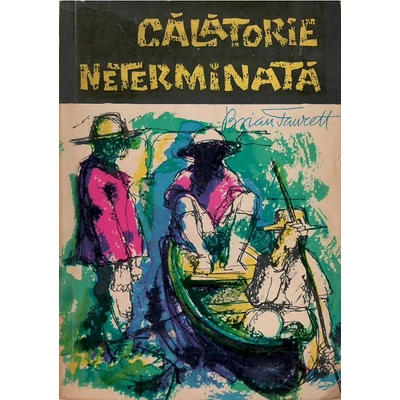 Calatorie neterminata - Brian Fawcett