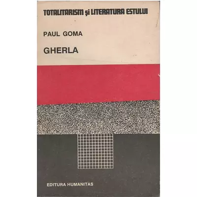 Gherla - Paul Goma