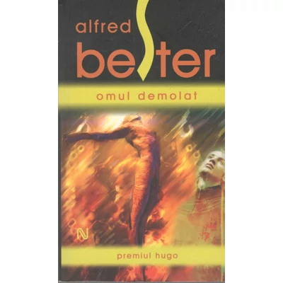 Omul demolat - Alfred Bester