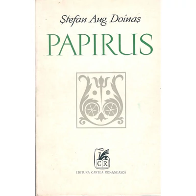 Papirus - Stefan Augustin Doinas