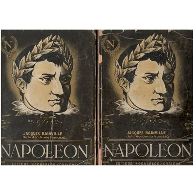 Napoleon vol I-II - Jacques Bainville