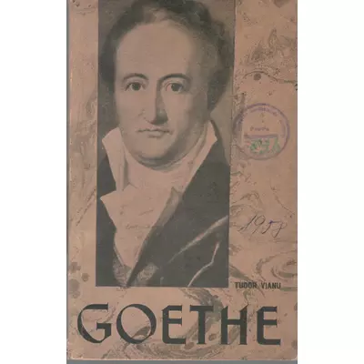 Goethe - Tudor Vianu