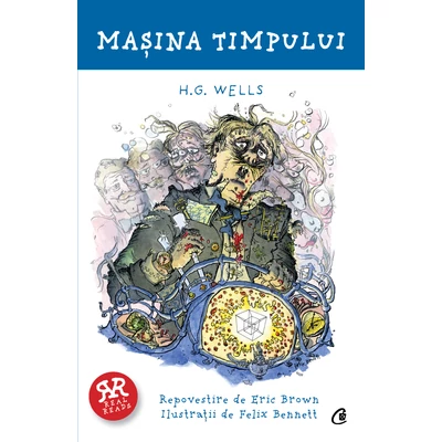 Mașina timpului - H.G. Wells, Eric Brown