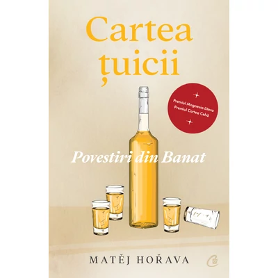 Cartea tuicii - Matěj Hořava